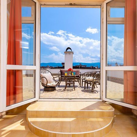 Roof Top Terrace Maisonette Пловдив Экстерьер фото