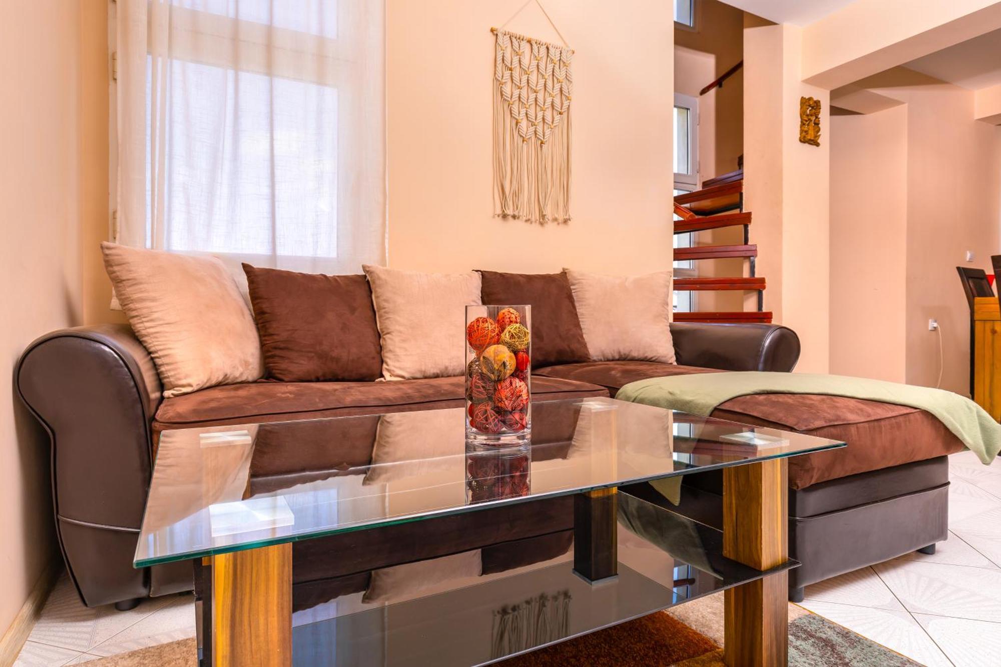 Roof Top Terrace Maisonette Пловдив Экстерьер фото