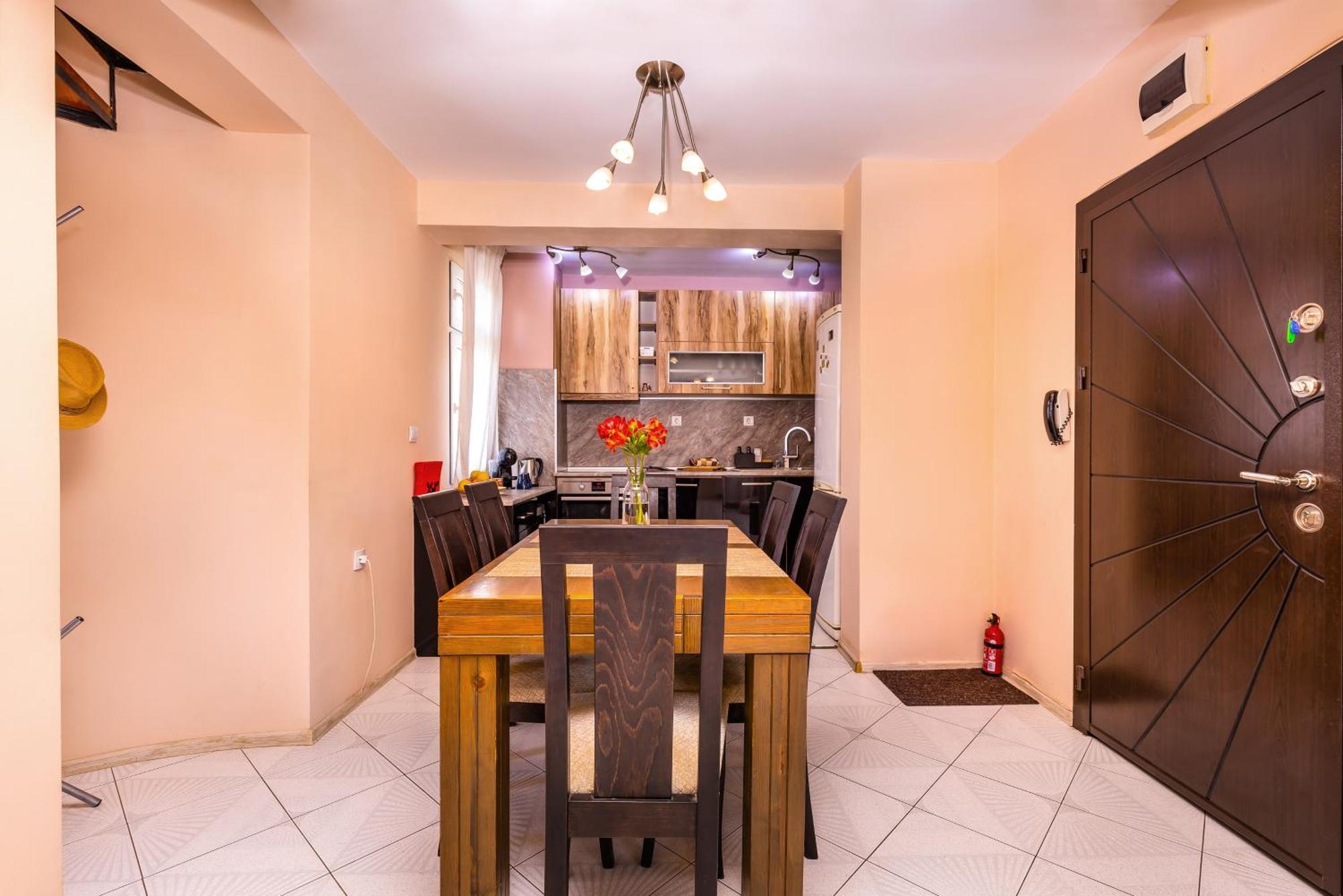 Roof Top Terrace Maisonette Пловдив Экстерьер фото