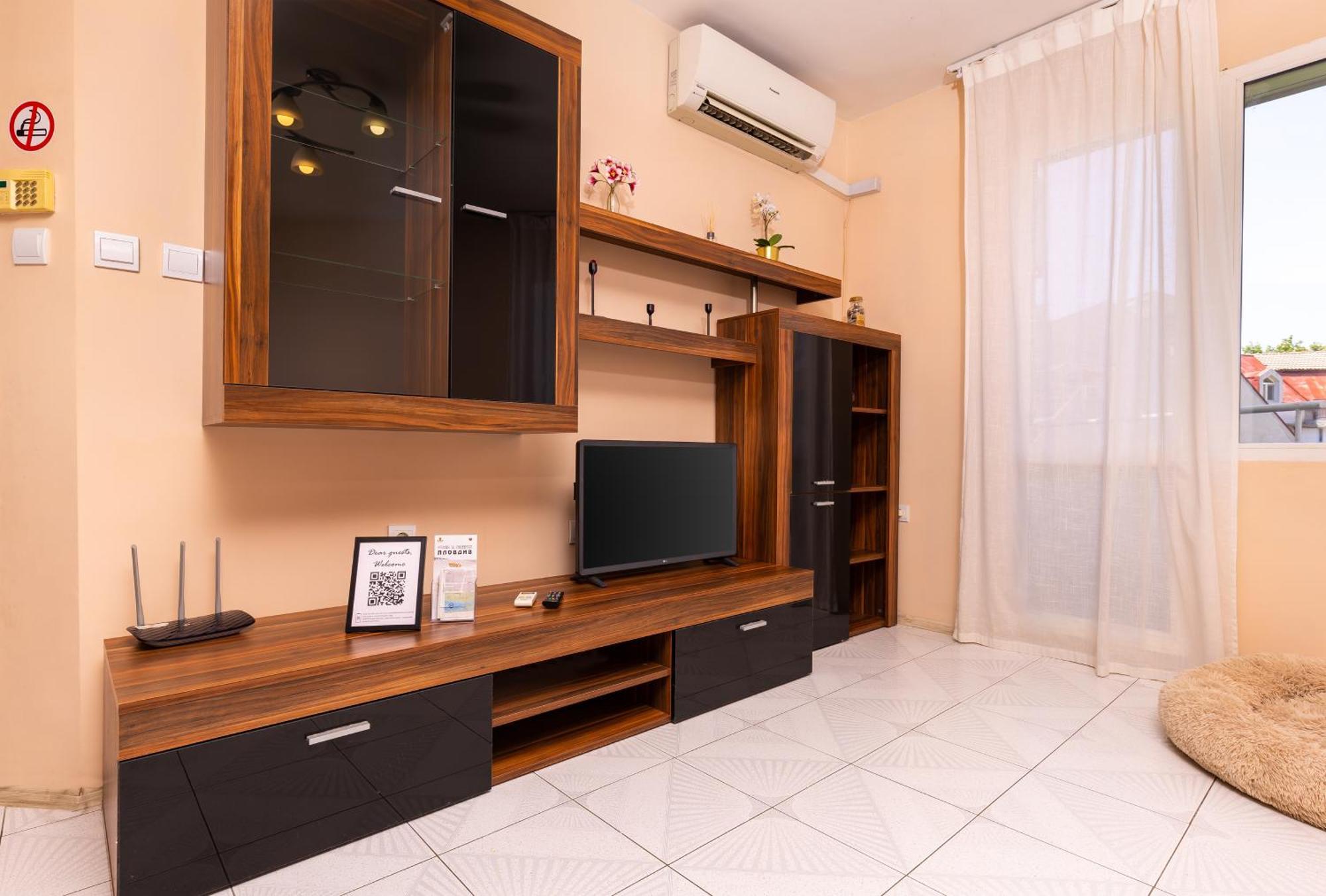 Roof Top Terrace Maisonette Пловдив Экстерьер фото